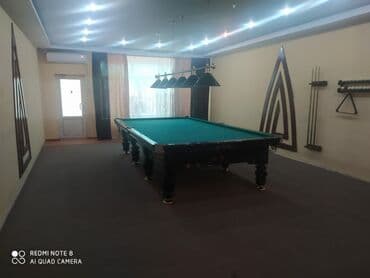 отдых на ысык кол: Баня, Сауна | Пилинг, Бильярд, Комнаты отдыха — 4