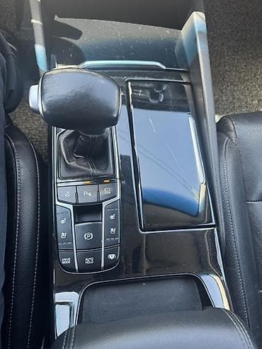 Транспорт: Kia K7: 2018 г., 3 л, Автомат, Бензин, Седан — 10