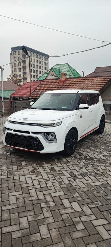 полик для машины: Kia Soul: 2019 г., 1.6 л, Автомат, Бензин, Кроссовер — 3