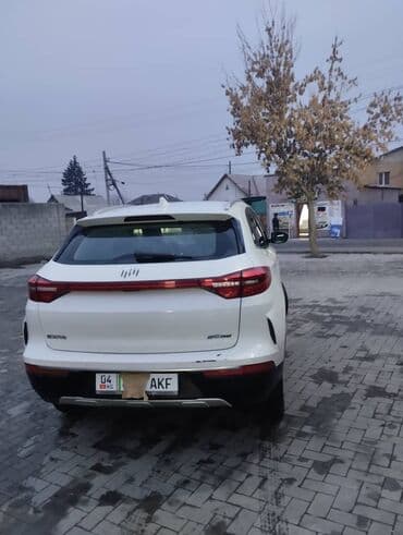 jac машина: Weltmeister EX5, 2020 г., 106000 км, Передний, В наличии — 8