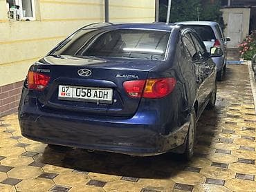 фара hyundai accent 2008: Hyundai Elantra: 2008 г., 1.6 л, Механика, Бензин, Седан — 4