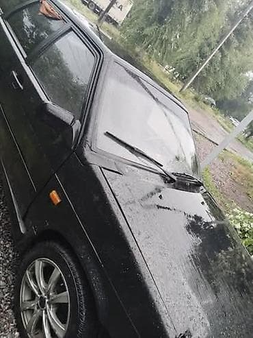 vaz 21099: ВАЗ (ЛАДА) 2114: 2004 г., 1.5 л, Механика, Бензин, Хэтчбэк — 2