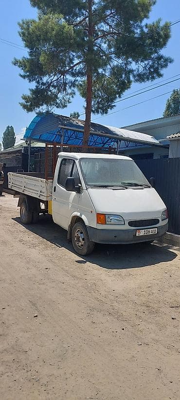 авто домик: Продаю Форд Транзит самосвал машина в отличном состоянии без вложений — 1