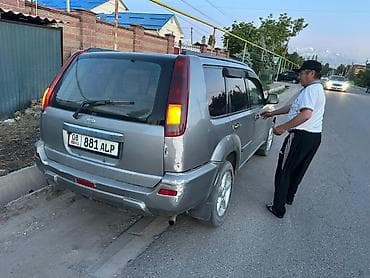 нисан х траил картер: Nissan X-Trail: 2004 г., 2.2 л, Механика, Дизель, Кроссовер — 3