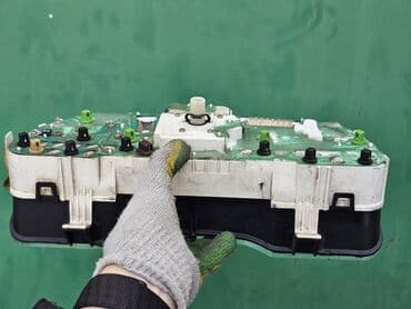 диски опель рекорд: Щиток приборов Opel 1997 г., Б/у, Оригинал, Германия — 10