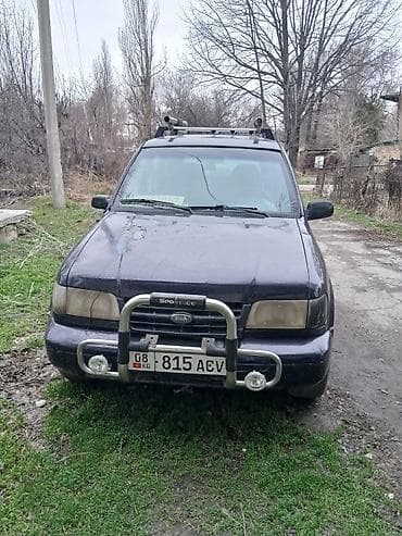 silver sport: Kia Sportage: 1993 г., 2 л, Механика, Бензин, Внедорожник — 1