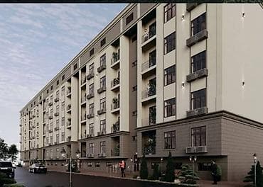 5: 3 комнаты, 87 м², АЮ Гранд Элитка, 5 этаж, ПСО (под самоотделку) — 9
