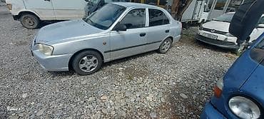 getz diesel: TagAZ Hyundai Accent: 2008 г., 1.5 л, Бензин, Седан — 4