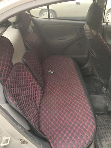 corolla runx: Toyota Echo: 2002 г., Автомат, Бензин, Седан — 3