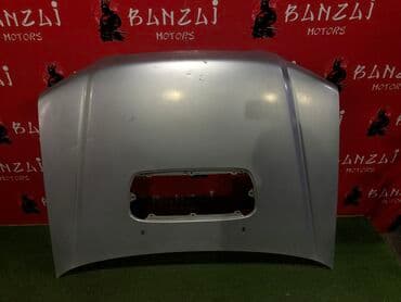 lancaster: Кузовные детали капоткрылья Субару форестер Subaru Forester sf5 — 4