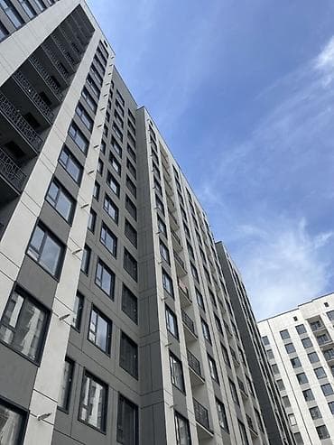 Квартиры: 1 комната, 40 м², Элитка, Кара-Жыгач ж/м Элитка, 13 этаж, Свежий ремонт — 5