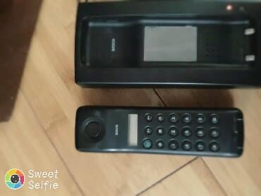 телефон городской: Стационардык телефон — 2