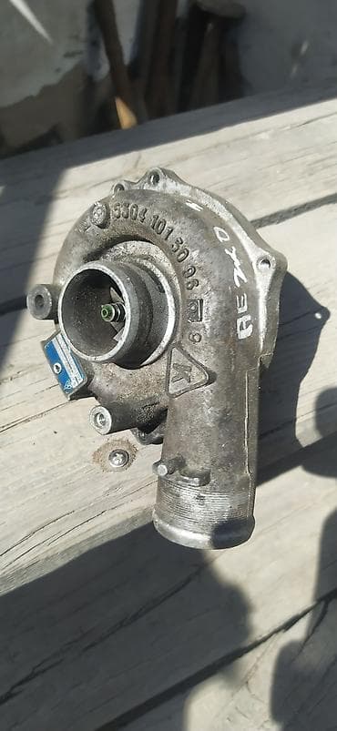 suzuki: Турбина Peugeot 2001 г., Б/у, Оригинал, Германия — 1