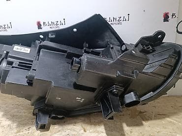 Сальники: Передняя левая фара Hyundai 2019 г., Б/у, Оригинал — 3