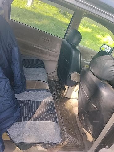 дамкрат авто: Honda Odyssey: 1995 г., 2.2 л, Автомат, Бензин, Минивэн — 5