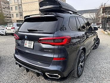 changan cs75 plus: BMW X5: 2019 г., 4.4 л, Автомат, Бензин, Кроссовер — 5