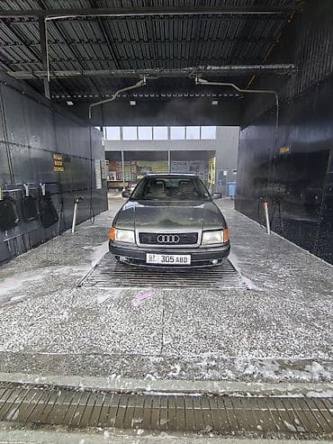 запчасти audi: Audi 100: 1993 г., 2.3 л, Механика, Бензин, Универсал — 5