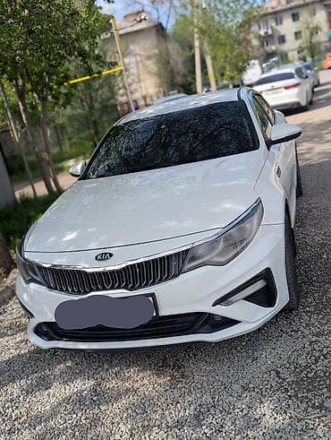 ка 5 2018: Kia K5: 2018 г., 2 л, Автомат, Газ, Седан — 1