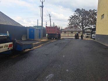 Укладка асфальта Бесплатная консультация Больше 6 лет опыта at lalafo.kg Укладка асфальта Бесплатная консультация Больше 6 лет опыта