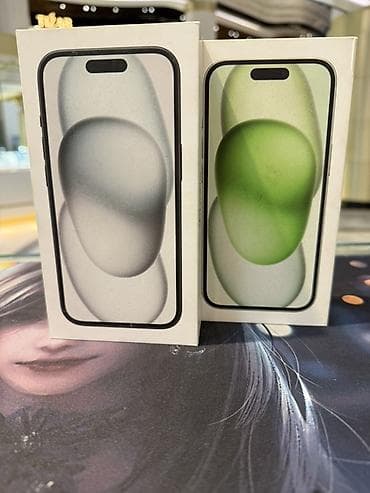 макс: IPhone 15 Pro Max, Новый, 256 ГБ, Natural Titanium, Коробка — 3