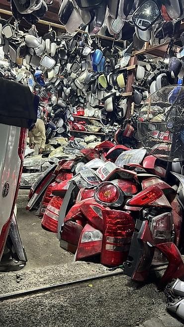 Mitsubishi Lancer: 2004 г., 1.6 л, Автомат, Бензин, Седан — 8