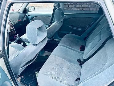toyota sequoia: Toyota Avensis: 2000 г., 2 л, Механика, Дизель, Универсал — 7