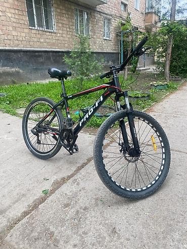 sp 4: Горный велосипед, Рама M (156 - 178 см), Сталь — 3