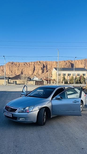 двигатели с японии: Honda Inspire: 2004 г., 3 л, Автомат, Бензин, Седан — 6