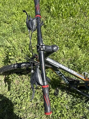 горный мотик: Горный велосипед, Alton, Рама M (156 - 178 см), Алюминий — 4