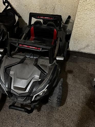 Детский электрокар, Б/у