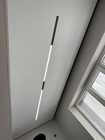 карниз скрытого монтажа: Натяжной потолок Матовое Монтаж — 2