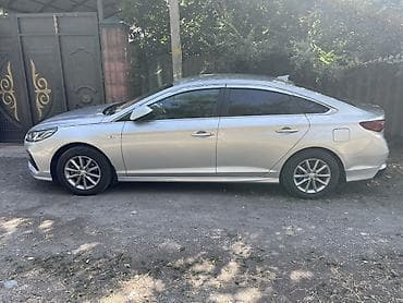 кондиционер хюндай: Hyundai Sonata: 2018 г., 2 л, Автомат, Бензин, Седан — 6