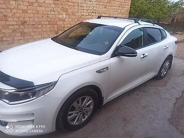 Kia K5: 2016 г., 2 л, Автомат, Газ, Седан — 5