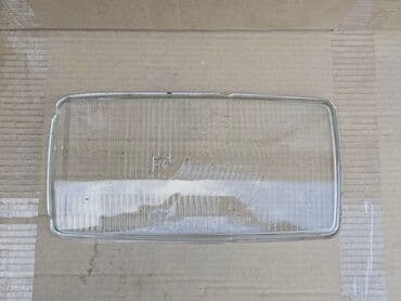 купить фары хелла блек на бмв е34: Алдыңкы сол фара Mercedes-Benz 1989 г., Колдонулган, Оригинал, Германия — 1