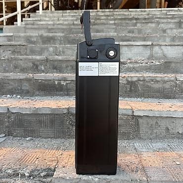 юрты металлические: Новые аккумуляторы для электровелосипеда 25ампер 60вольт - Тип — 2