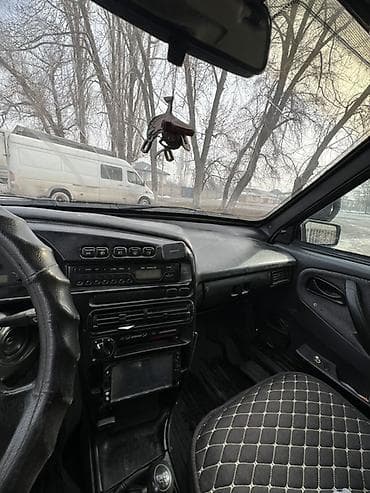 авто в россии: ВАЗ (ЛАДА) 2115 Samara: 2007 г., 1.5 л, Механика, Бензин, Седан — 2