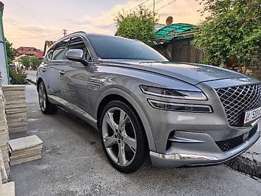 Продажа авто: Hyundai Genesis: 2020 г., 3 л, Автомат, Дизель, Кроссовер — 9
