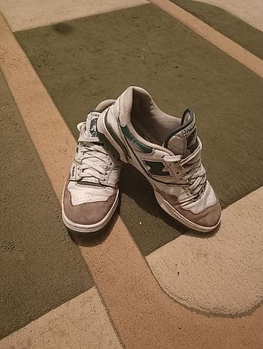 new balan: Мужские кроссовки, 40, New Balance, Б/у, цвет - Белый, Самовывоз, Платная доставка — 3