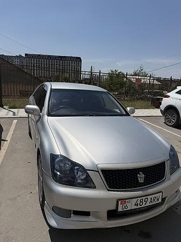 kia k5 2011: Toyota Crown: 2004 г., 3 л, Автомат, Бензин, Седан — 5