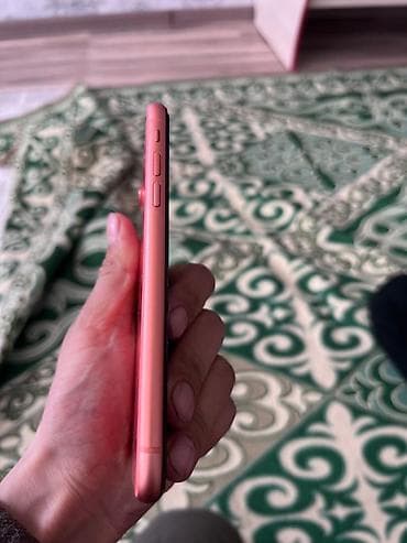 купит айфон 11про макс: IPhone Xr, Б/у, 64 ГБ, Коралловый, Чехол, 90 % — 7