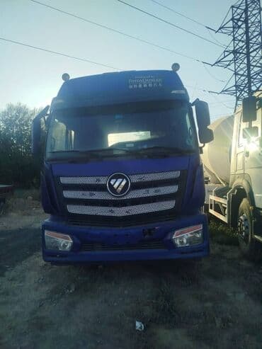 газ 53 вадавоз: Сүйрөгүч, Foton, 2019 г., Прицепсиз — 1