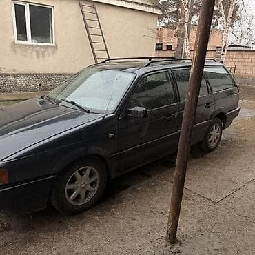 фольксваген амарок: Volkswagen Passat Variant: 1993 г., 1.8 л, Автомат, Бензин, Универсал — 4