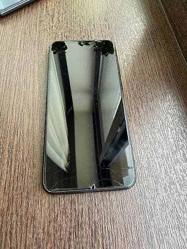 redni: Redmi, Redmi 7, Б/у, 128 ГБ, цвет - Черный, 2 SIM — 2