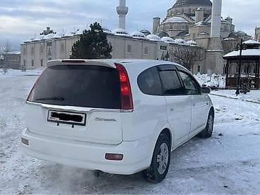 порог на хонда стрим: Honda Stream: 2003 г., 1.7 л, Автомат, Бензин, Минивэн — 6
