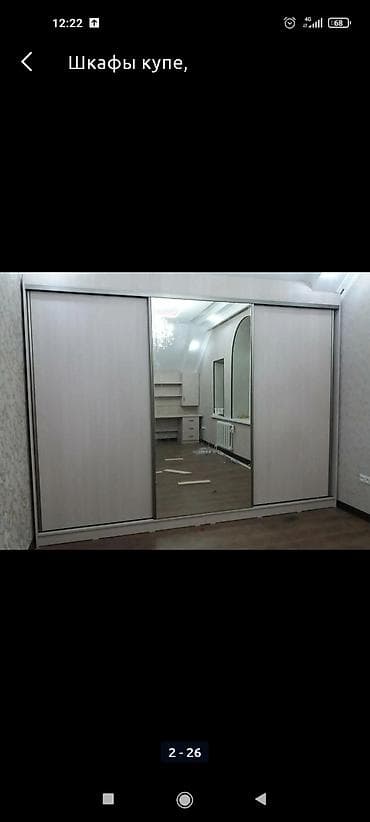 Офисная мебель: Мебель на заказ, Спальня, Шкаф, Полка, Витрина, горка — 4