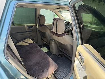 Hyundai Santa Fe: 2002 г., 2.4 л, Автомат, Газ, Кроссовер — 8