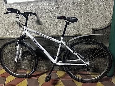 c4 a6: Продается Горный велосипед Yamaha реальным покупателям скидка будет — 2