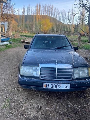 дворники мерс 124: Mercedes-Benz E-Class: 1990 г., 2.3 л, Ручные, Бензин, Универсал — 1