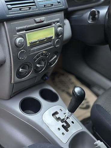 лабовой мазда демио: Mazda Demio: 2003 г., 1.5 л, Автомат, Бензин, Седан — 6