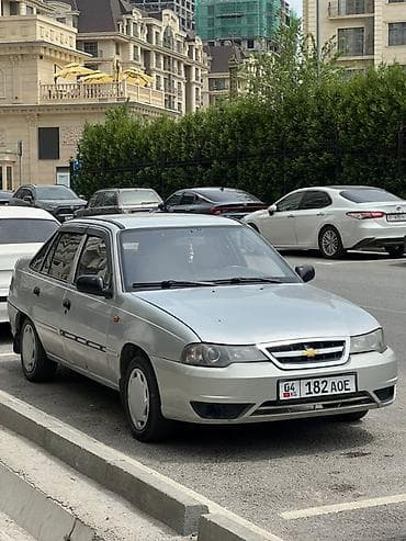 Продажа авто: Daewoo Nexia: 2010 г., 1.5 л, Механика, Бензин, Седан — 1